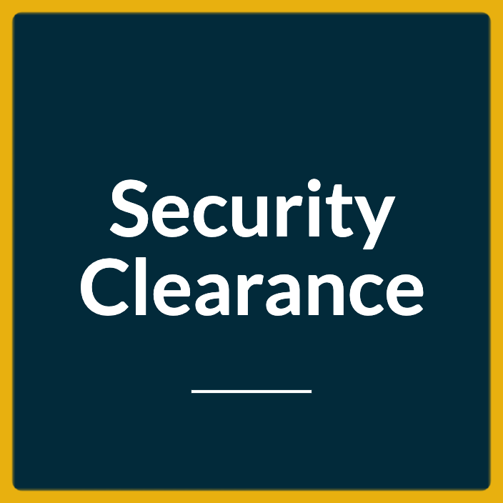 Security Clearance Easy Guide for Navy Officers