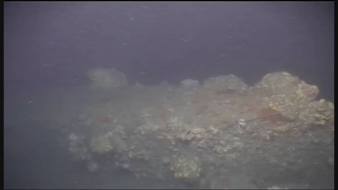 HMS E7 WRECK - Naval Post- Naval News and Information