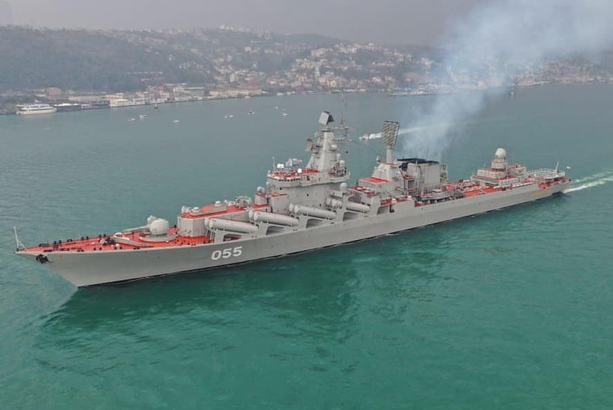 KV Bjørnøya, the newest vessel being built for the Norwegian Coast