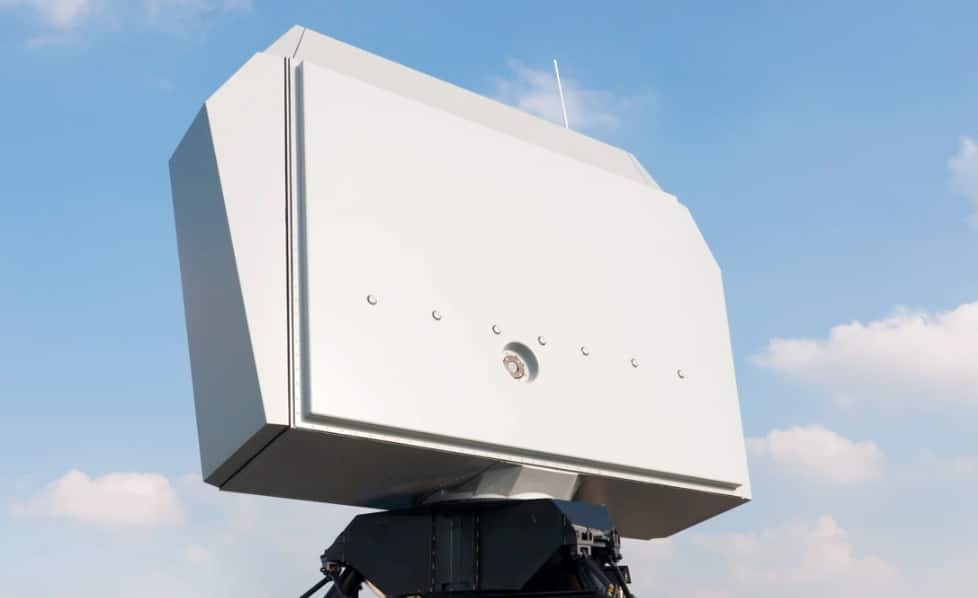 Thales to provide hightech radars for the Royal Netherlands Navy