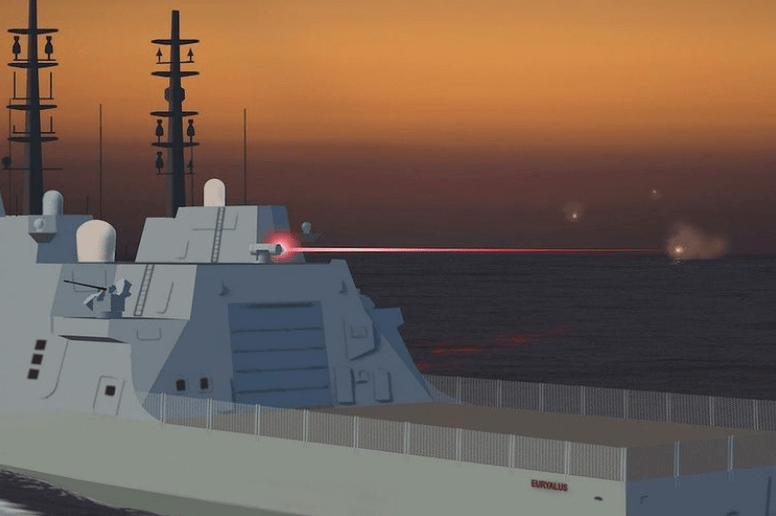 Spanish Navy to equip F110 class frigates with laser weapon systems