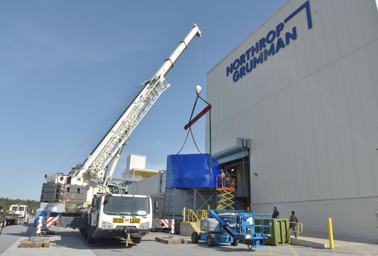 Northrop Grumman delivers 1st SEWIP Block 3 System to US Navy Naval