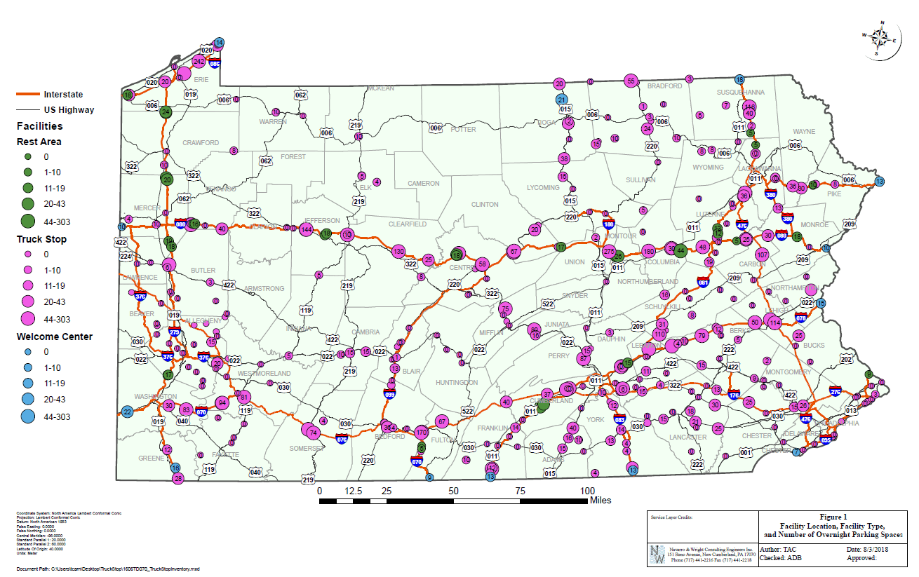 Geospatial / GIS Projects Navarro & Wright Consulting Engineers, Inc.