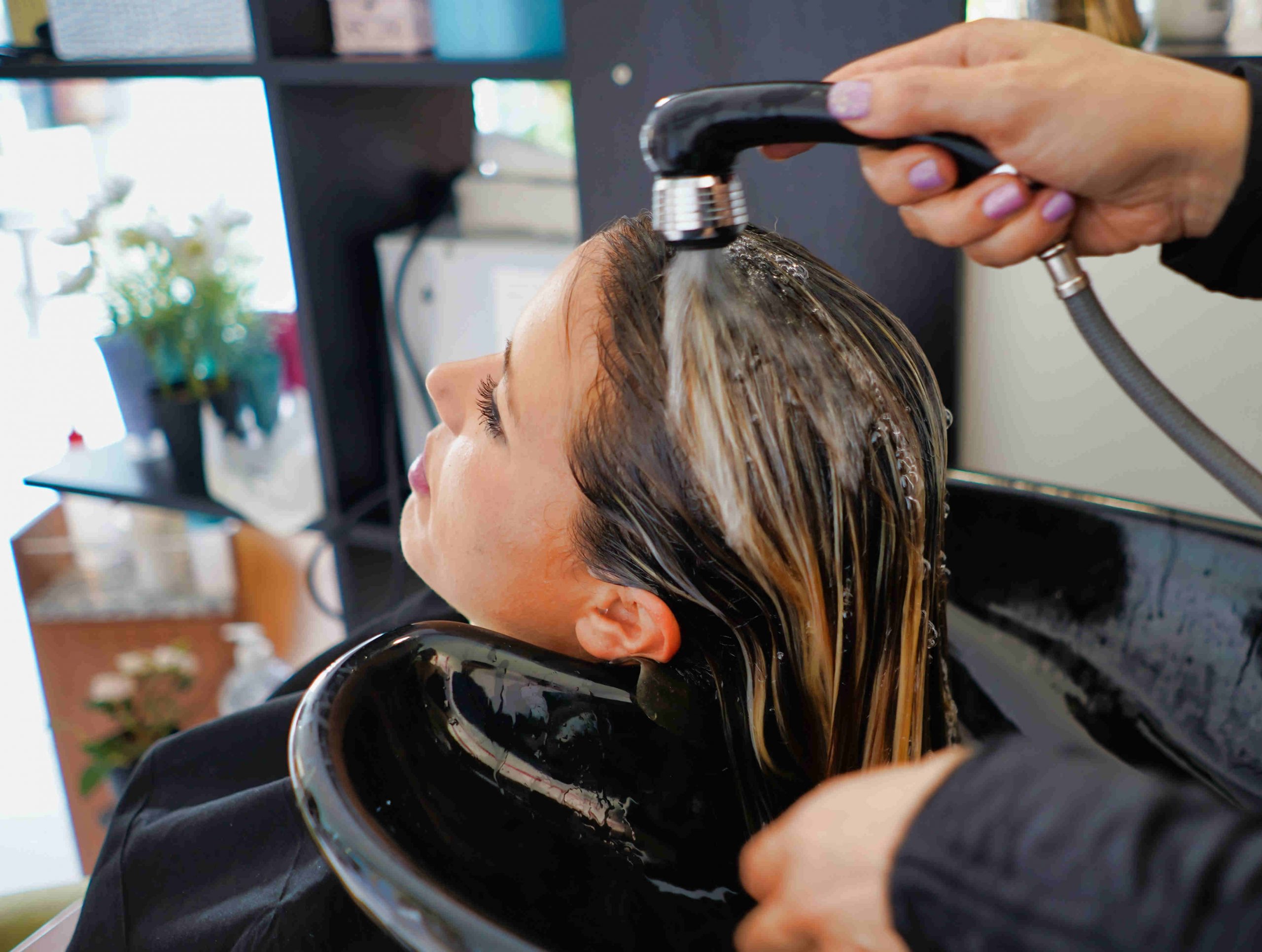Hair Treatments Hair Hydration Navarvilla