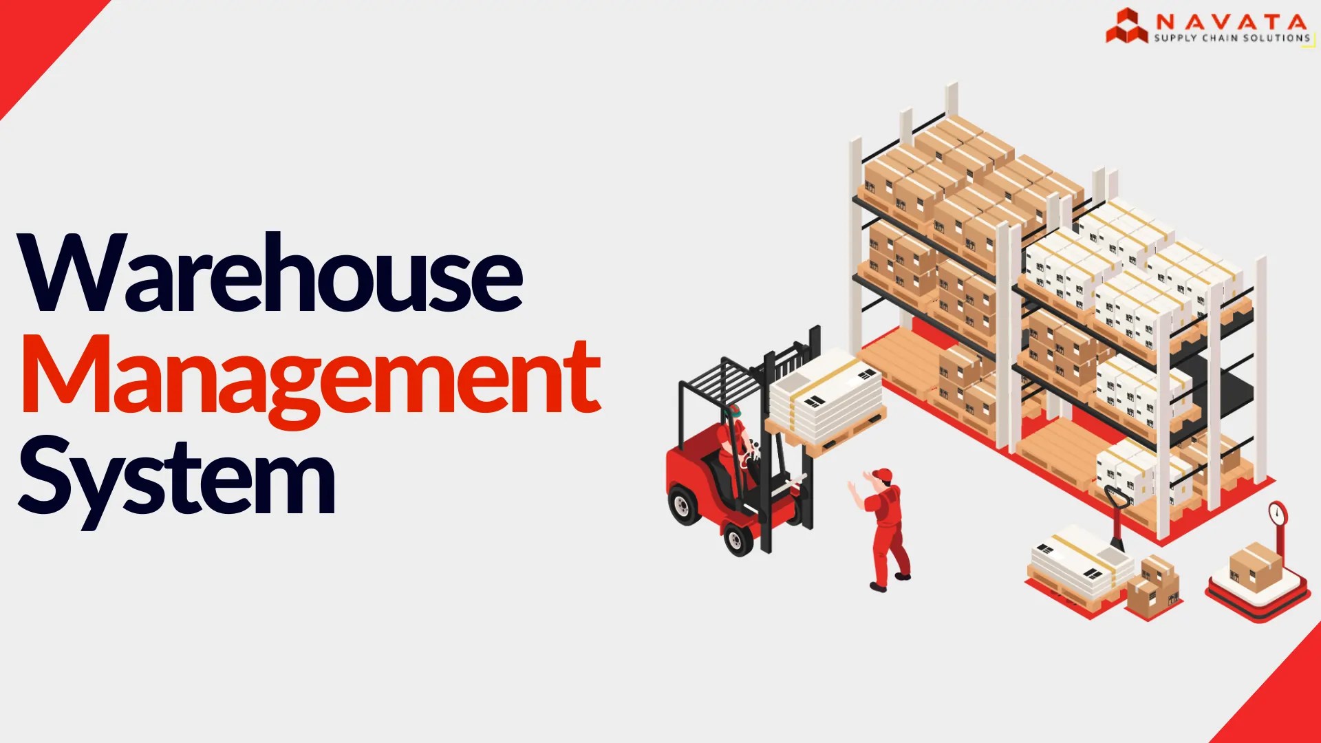 What is Warehouse Management System (WMS)? Navata SCS