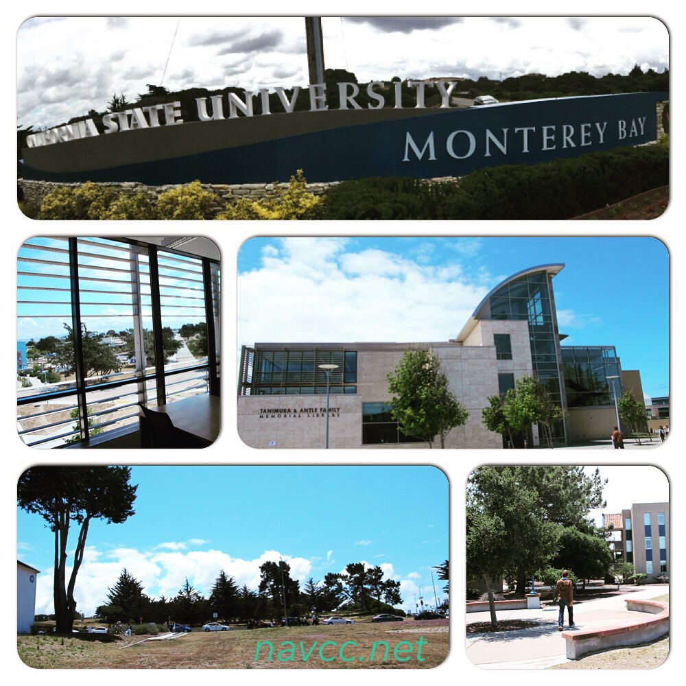 California State University, Monterey Bay Navigatio College Consulting