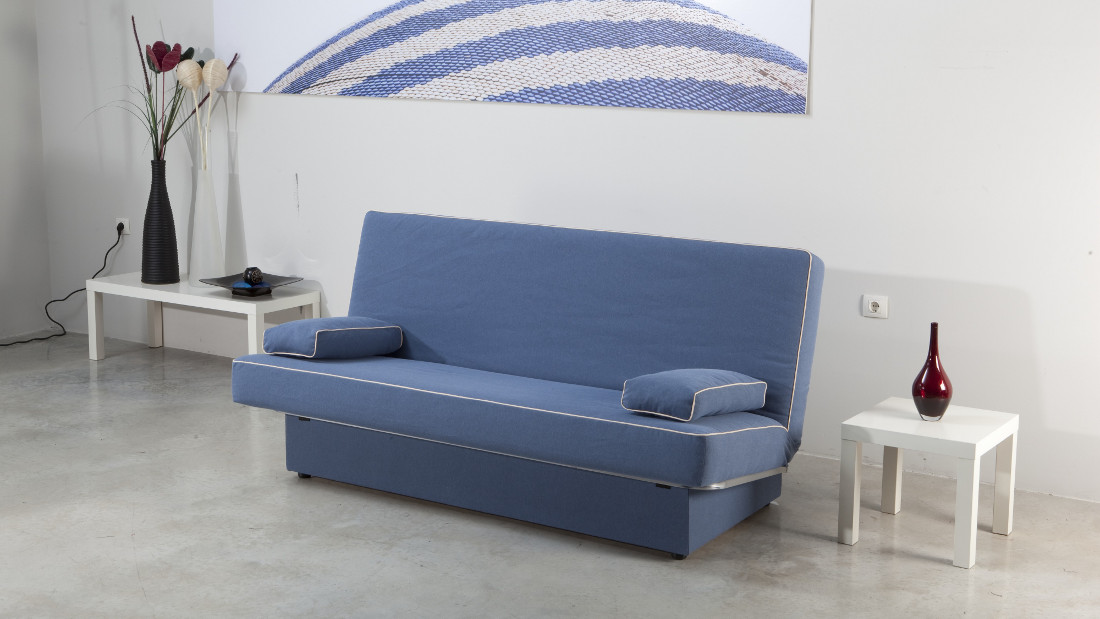 SOFÁCAMA “ALMERIA” (CON ARCÓN) NAVE 44