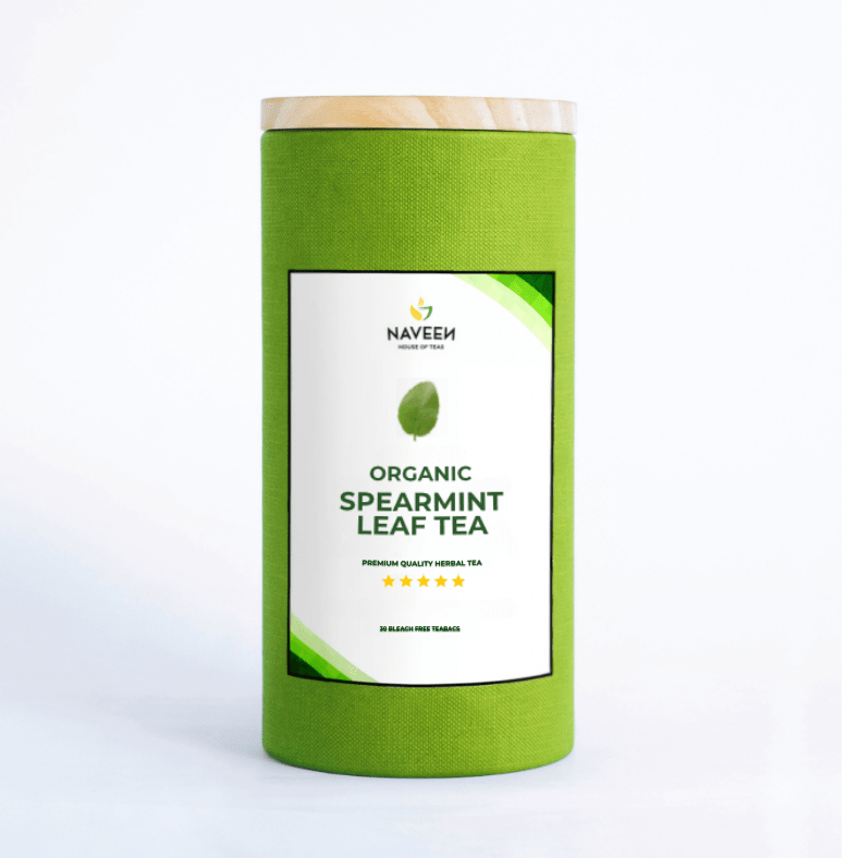 Spearmint Leaf Tea Naveen Apothecary