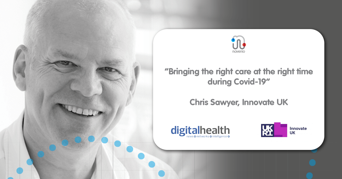 Digital Health News Delivering the right care at the right time during