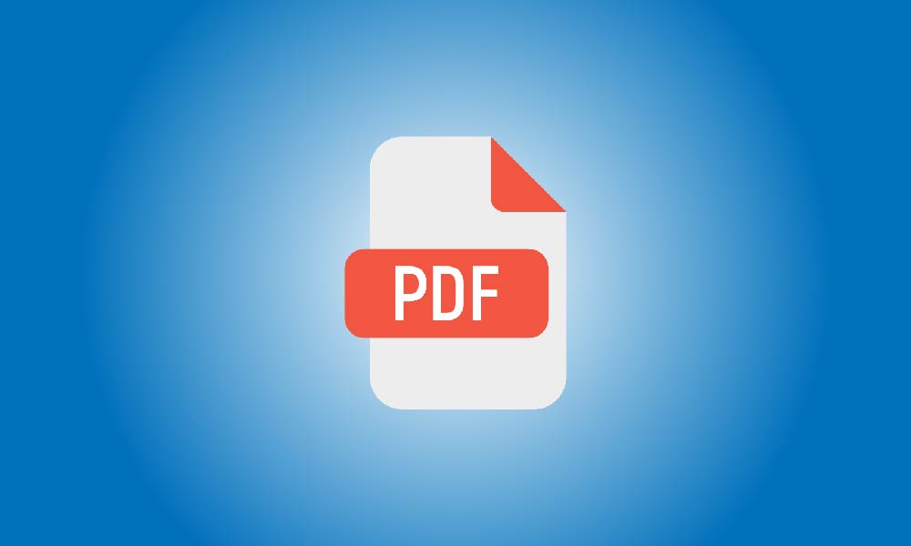How to Scan Documents to PDF Using the Camera on Your Android Phone