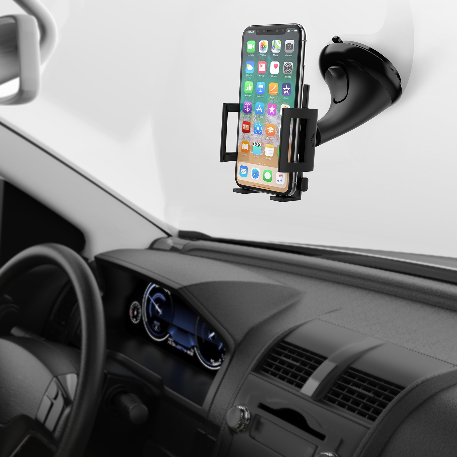 KFZ NAVI HALTER HALTERUNG TomTom Go 730 Traffic 730T 740 Live 750