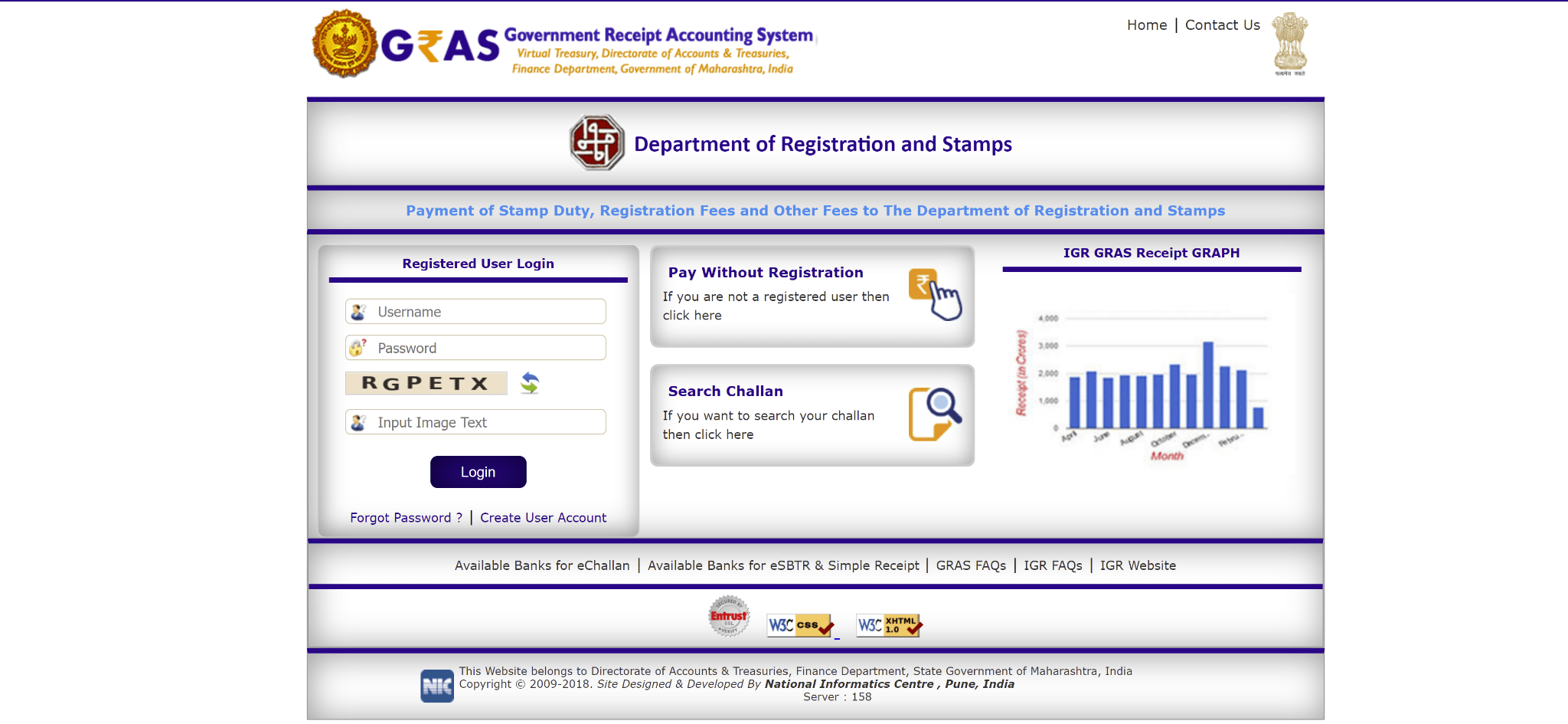 Stamp Duty and Registration Charges in Maharashtra
