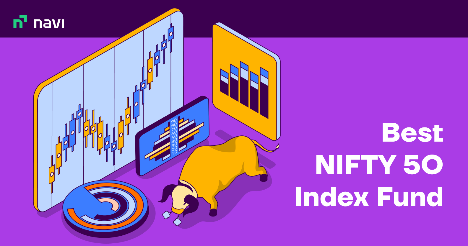 20 Best Nifty 50 Index Funds to Invest in April 2023 in India