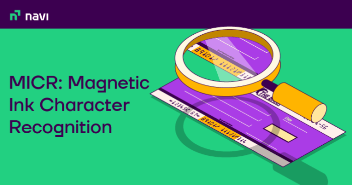 What is micr in bank