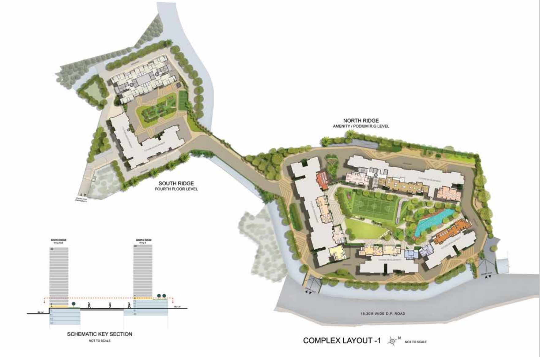 Kalpataru Vivant JVLR Mumbai (Kalpataru Group) Price, Review & Floor Plan