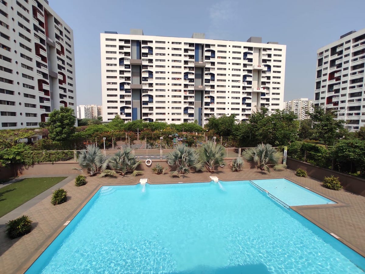 Kumar Pebble Park Hadapsar Pune Price, Review & Floor plan