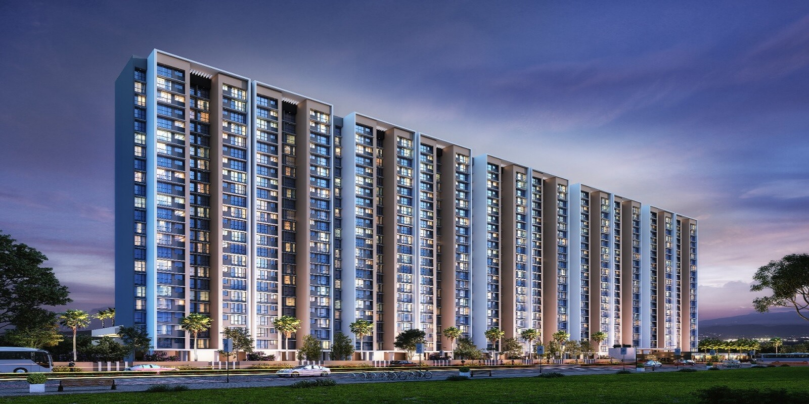 Mahaavir Exotique Upper Kharghar Mumbai Price, Review & Floor Plan