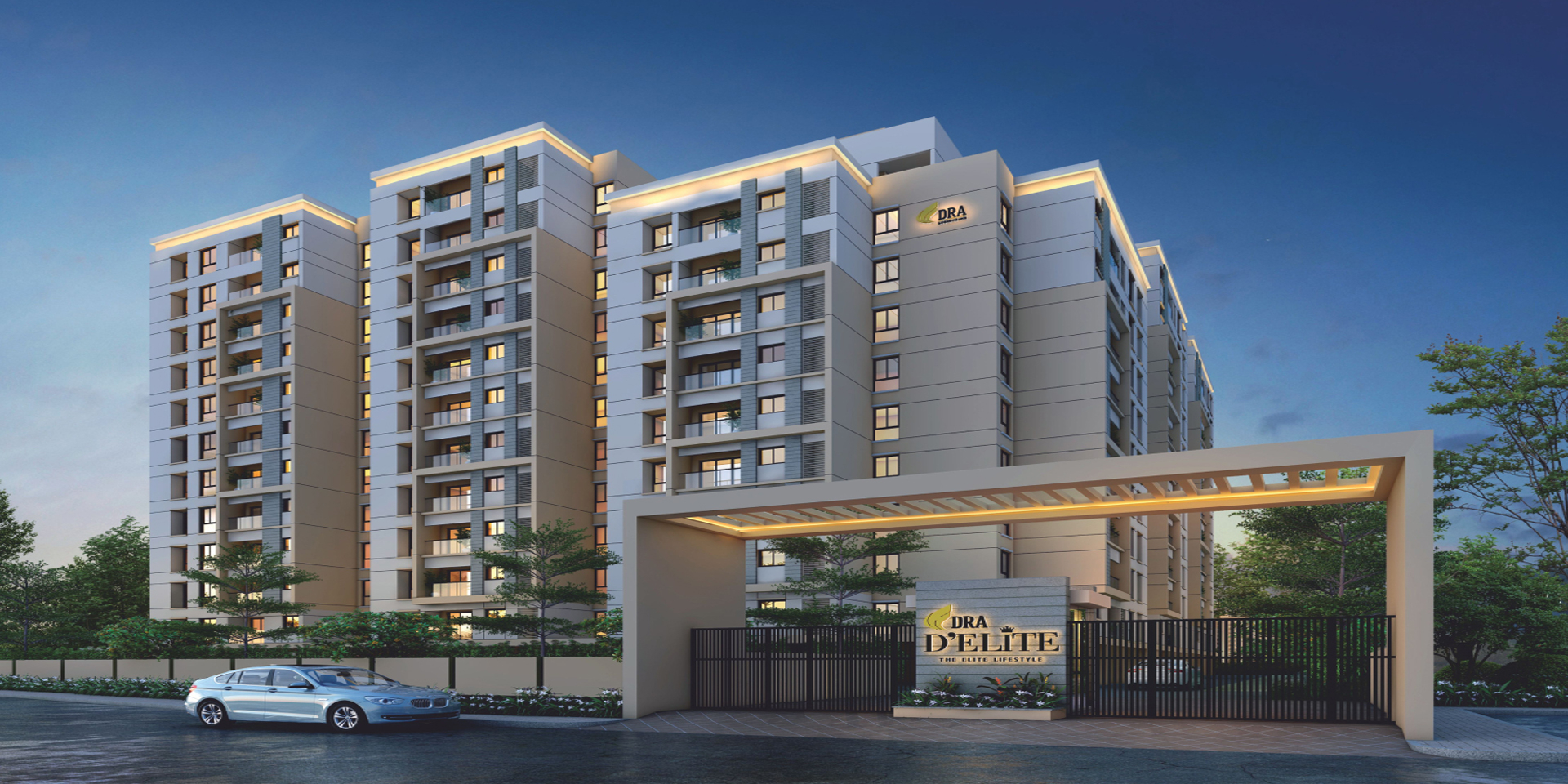 DRA DElite OMR Chennai Price, Review & Floor Plan