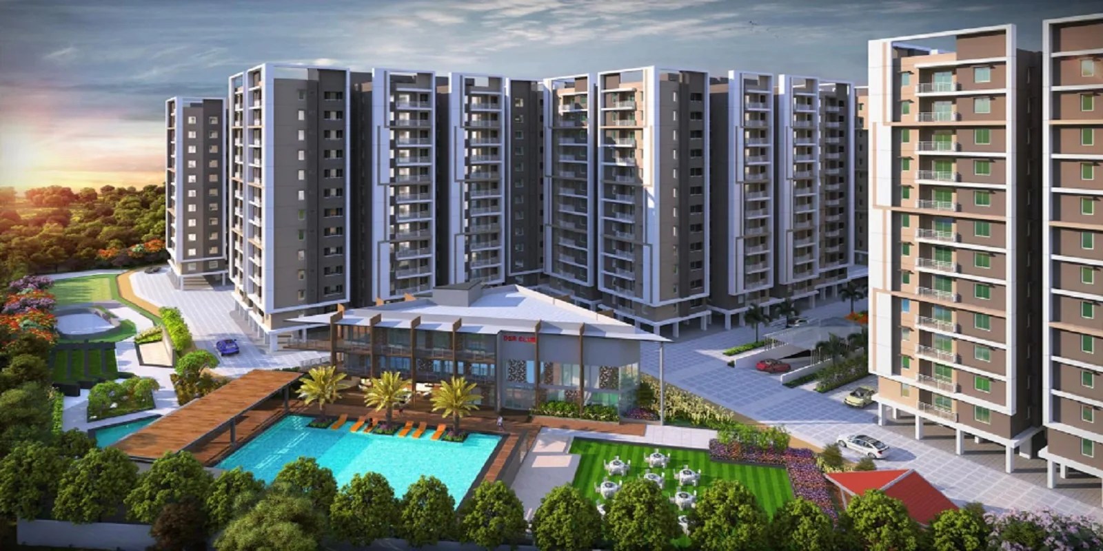 DSR Highland Greenz Sarjapur Road Bangalore Price, Review & Floor Plan