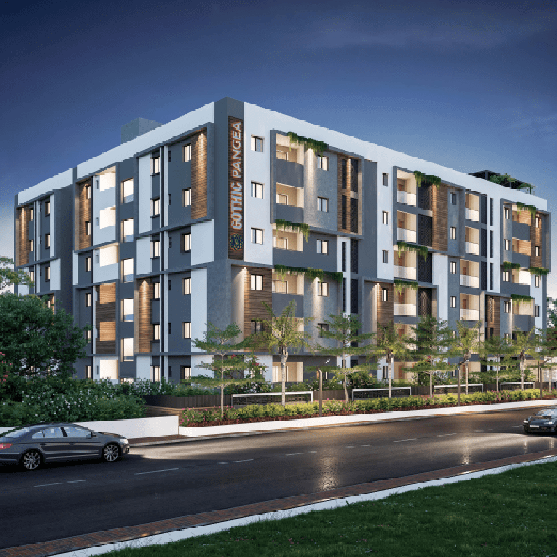 Gothic Pangea in Bowrampet, Hyderabad Price, Review & Floor Plan
