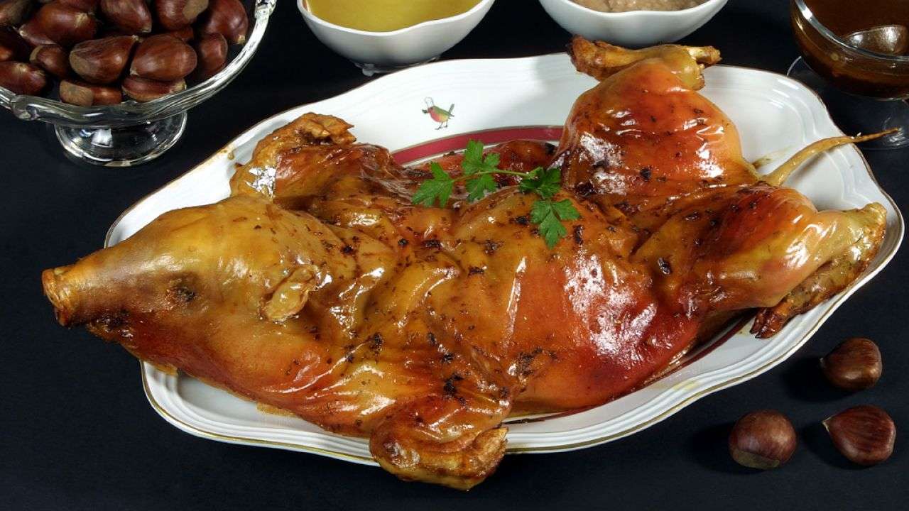 Sin ajo, vino blanco en. Las 10 Recetas Navidenas Espanolas Mas Tipicas