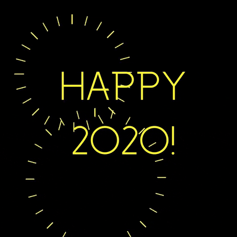 Felicitar El Ano Nuevo 2020 Whatsapp Frases Imagenes Gifs Memes