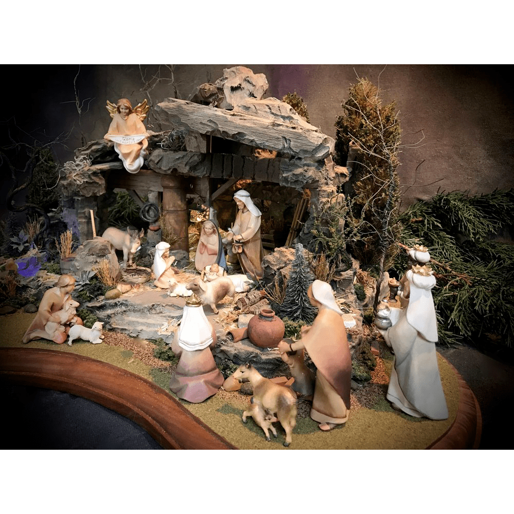 Exquisite Scenes Navidad Nativities Beautiful Nativity Figures & Sets