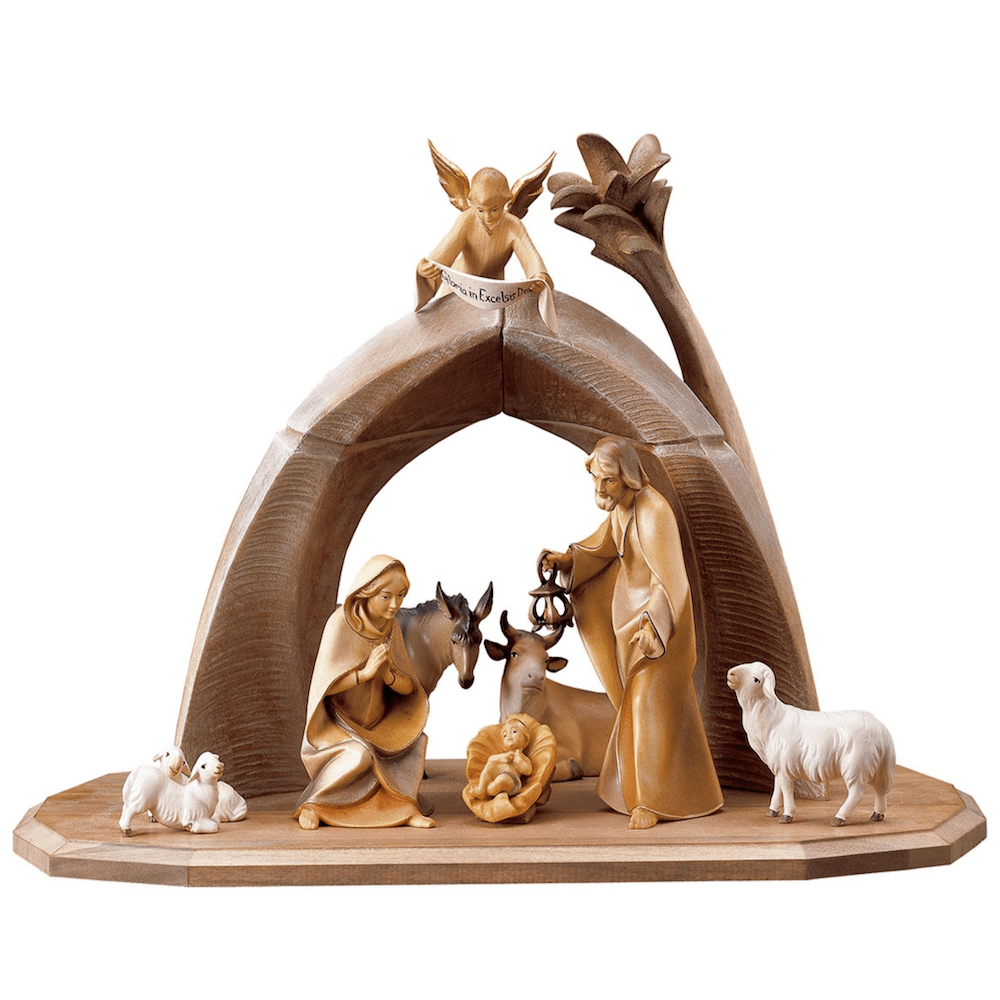 Saviour Nativity 11 Piece Set Navidad Nativities Beautiful Nativity