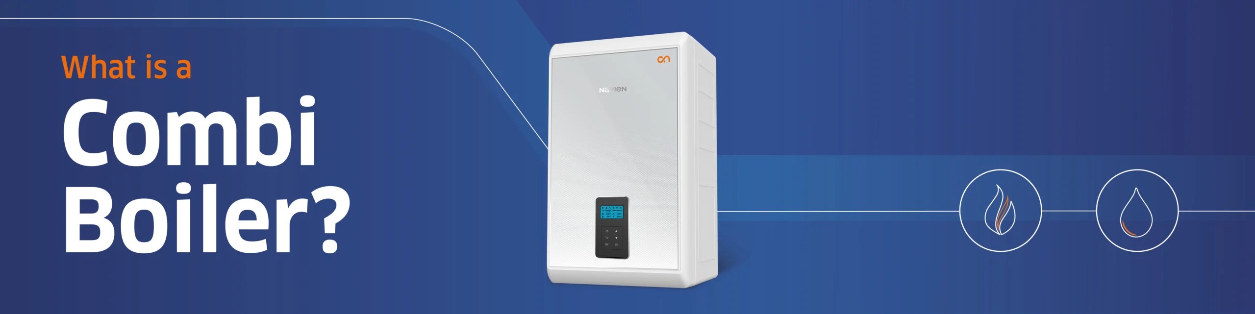 What is a Combi Boiler? Navien UK