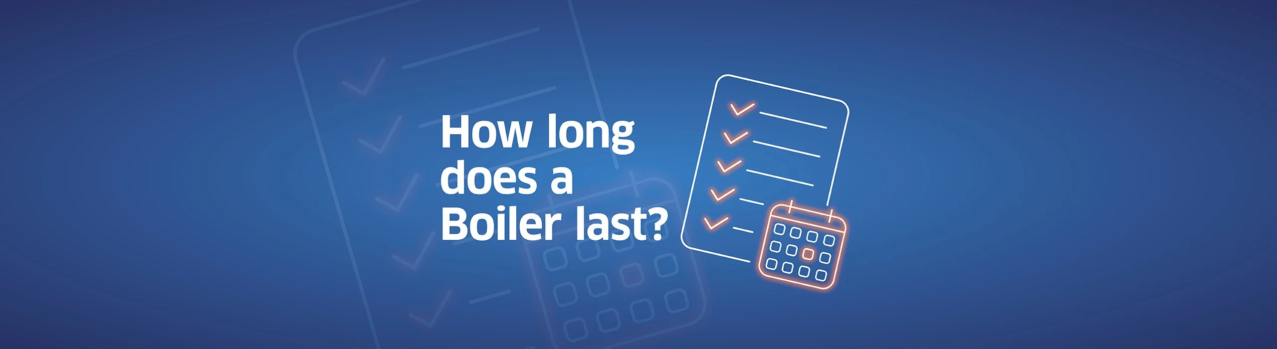 How long does a boiler last? Navien UK