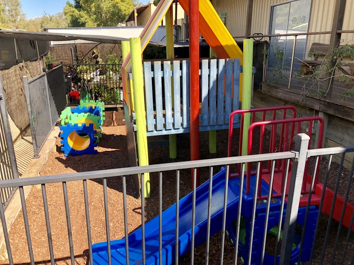 Samford Lifestyle Centre playground
