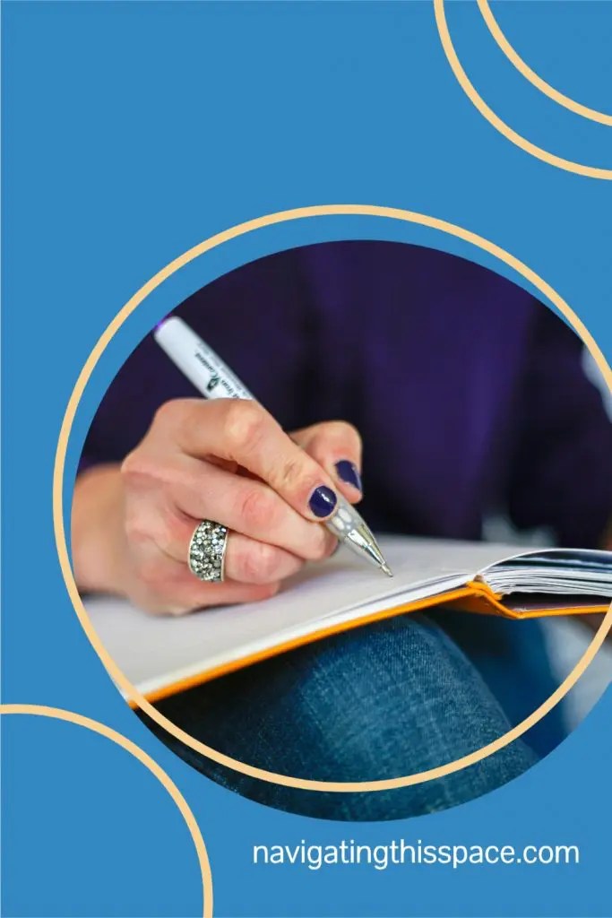 The 7 Surprising Benefits of Journal Writing Navigating This Space