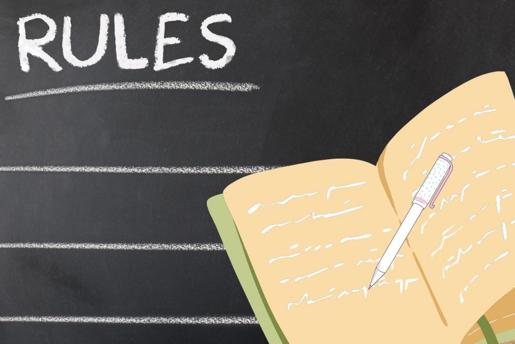 5 Journaling Rules to Consider When Starting Your Journal Navigating This Space