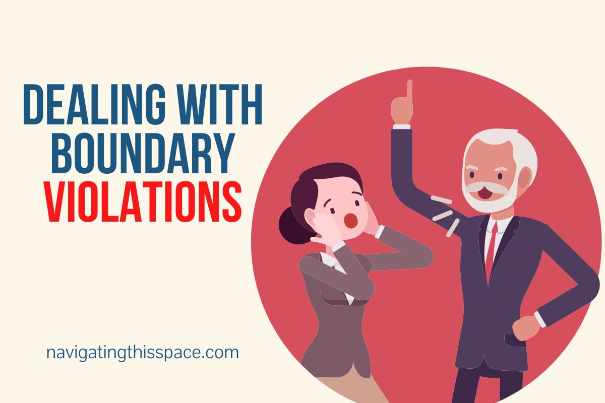 The Importance of Personal Boundaries and How To Set Them Navigating