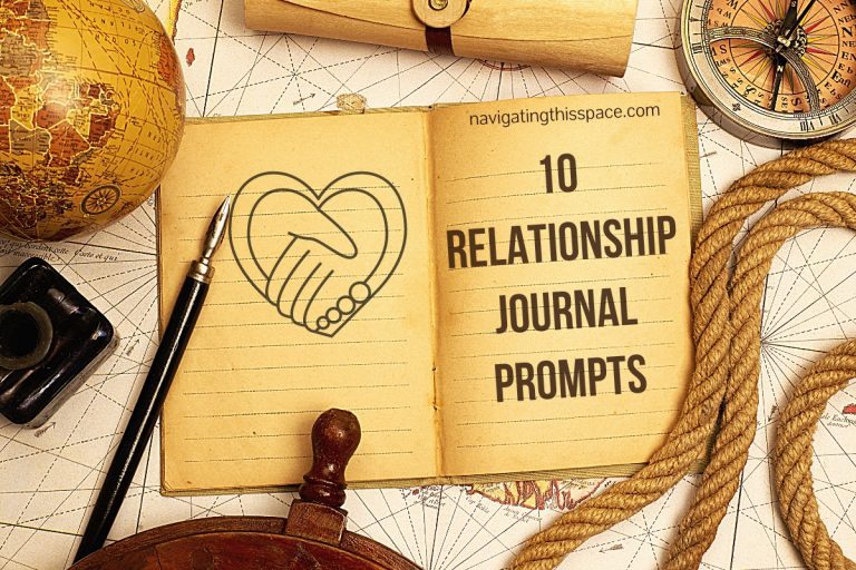 10 Relationship Journal Prompts That Will Improve Your Relationship