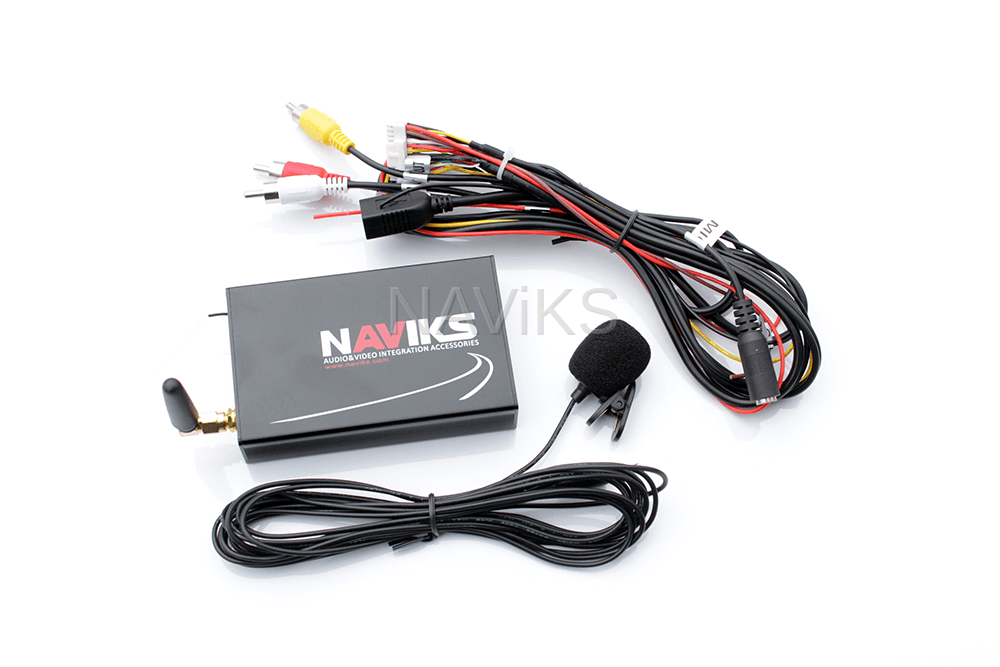 2013 2016 Nissan Pathfinder (R52) Apple CarPlay (Wired & Wireless