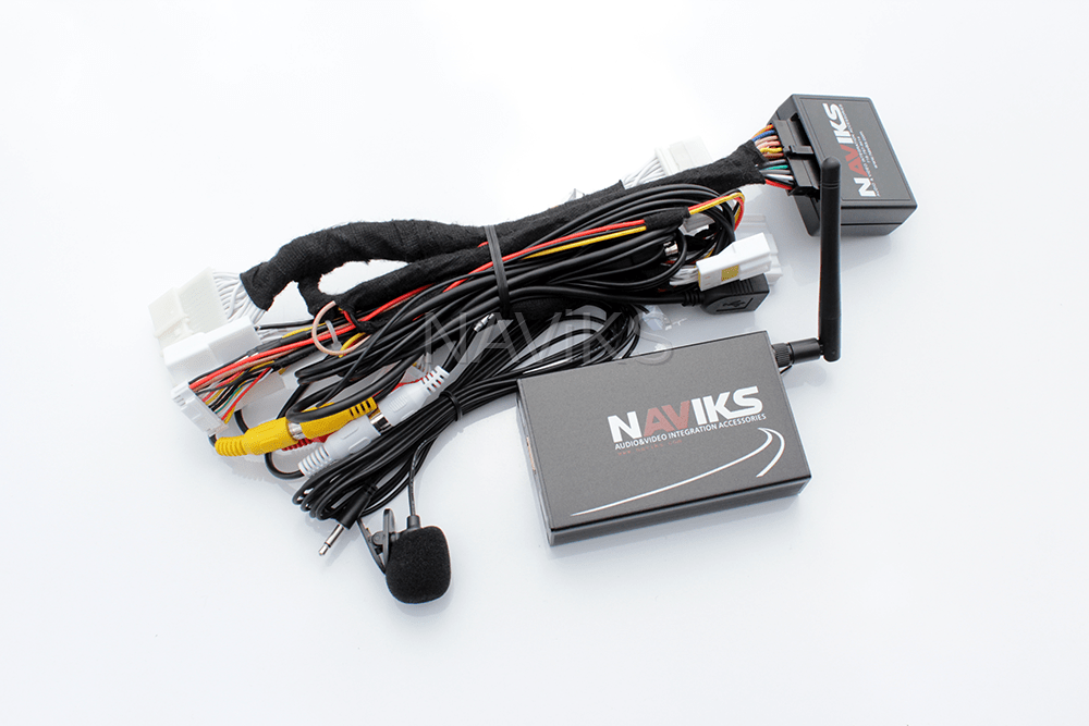 2011 2017 Nissan 370z (Z34) Apple CarPlay (Wired & Wireless