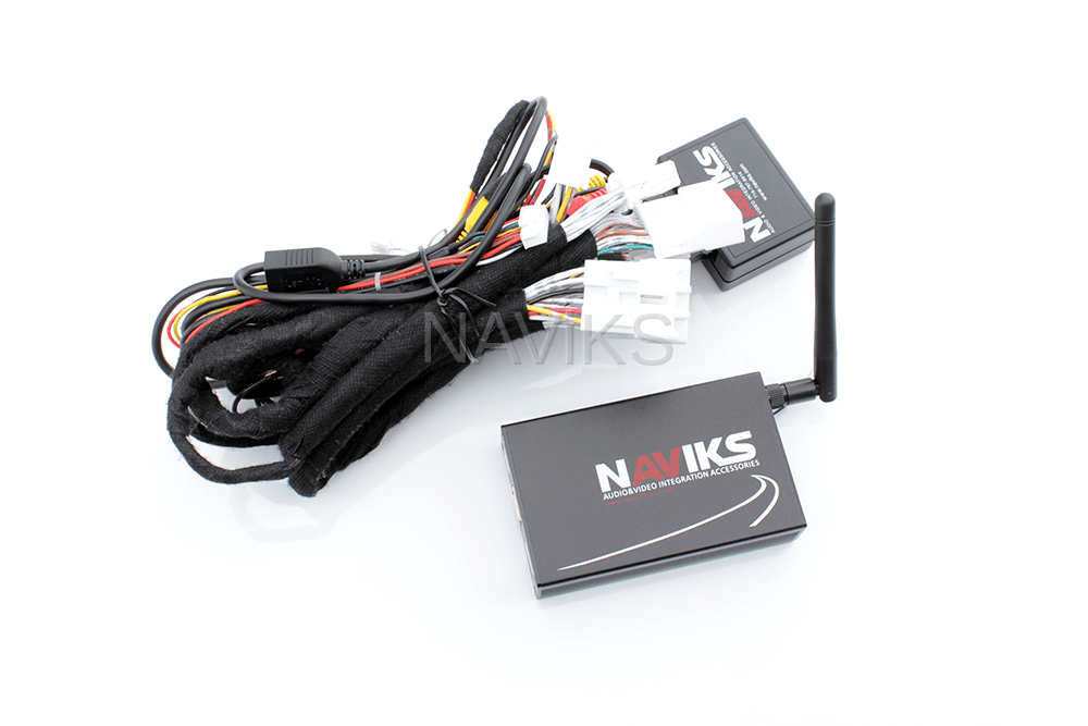 2015 2018 Toyota Avalon (EnTune 2) Apple CarPlay (Wired & Wireless