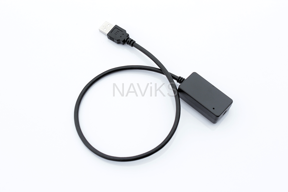 Ford SYNC 3 USB to 3.5mm AUX Adapter with All SYNC 3 Vehicles)