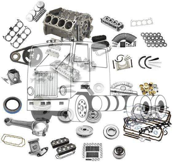 Manufacture and Exporter of automotive spare parts, engine parts