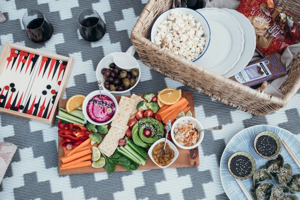 100 Best Picnic Captions for Instagram