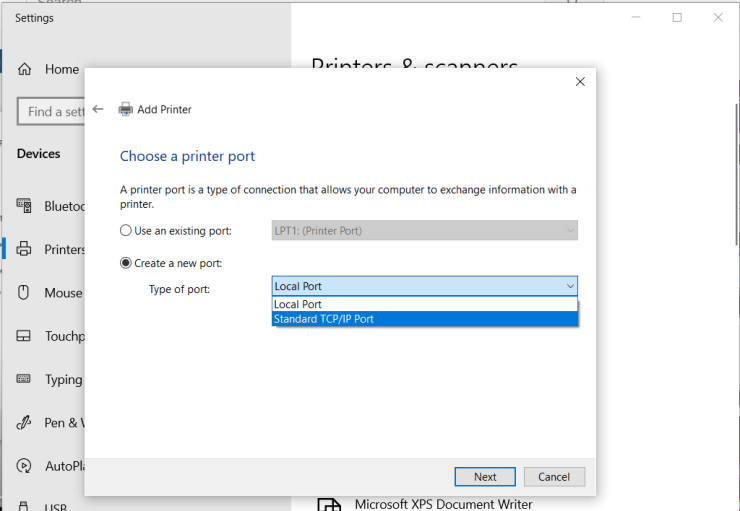 Configuration of Zebra Printer emulator on D365 FinOps Naviwala’s Corner
