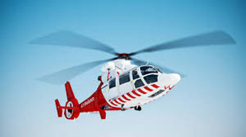 India's first affordable air ambulance service for airlifting critically-ill patients takes off in Gujarat - Navjeevan Express