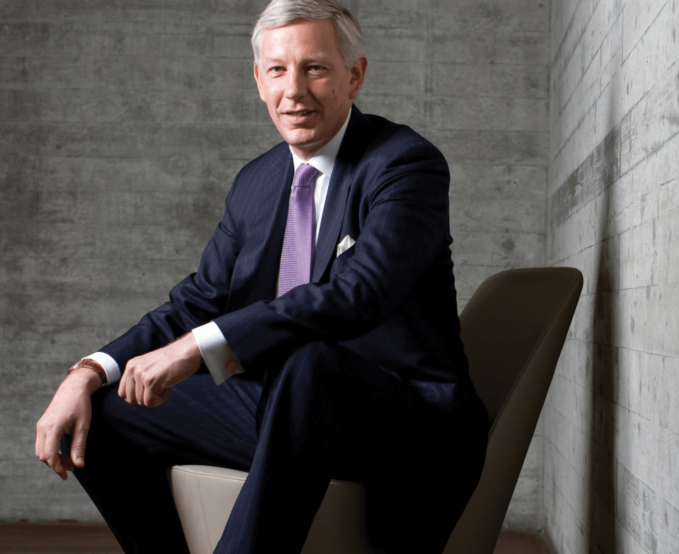 In conversation with Dominic Barton Navigator When You Can't Afford