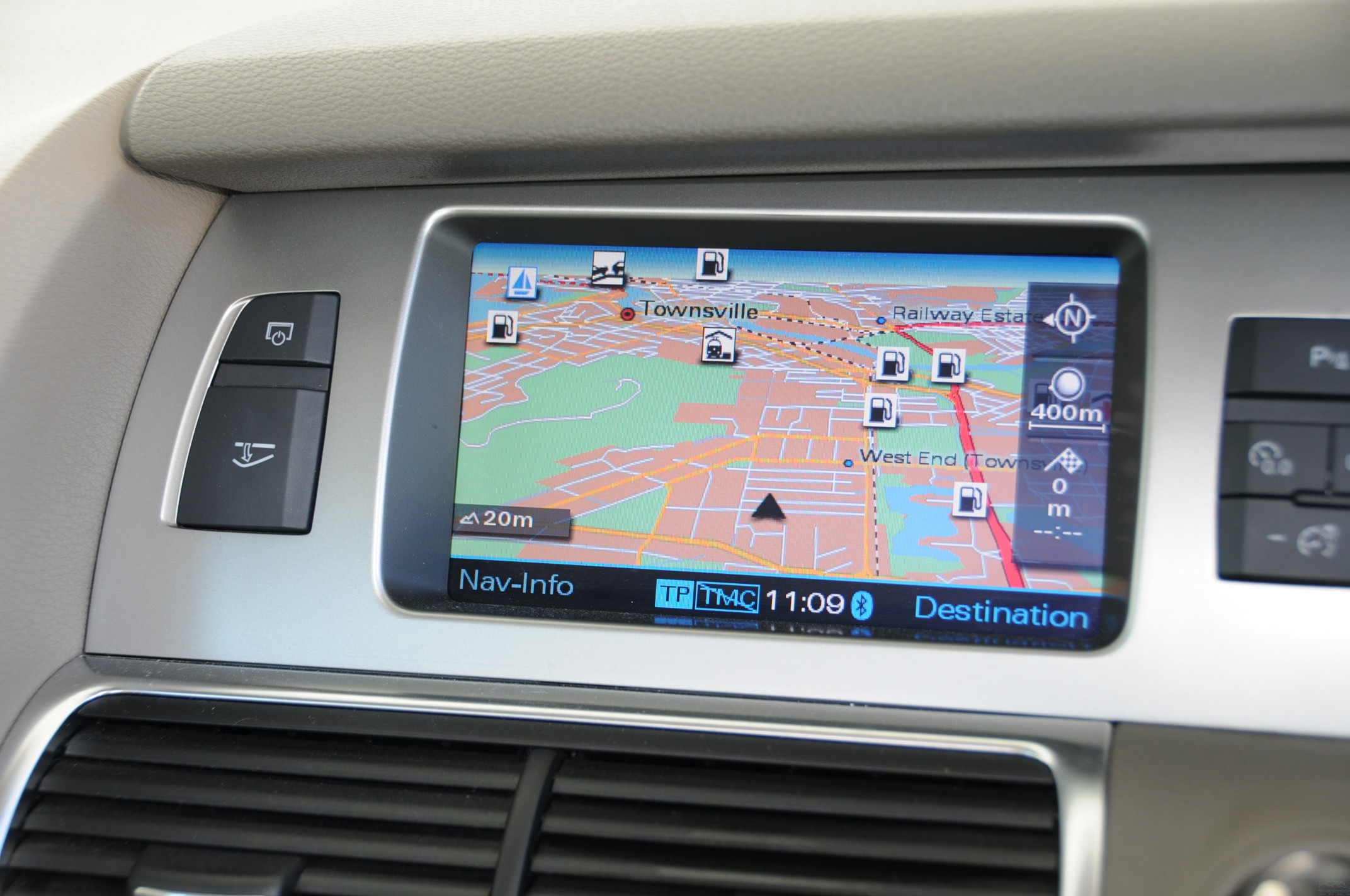 Audi Mmi 2G Usa Map Audi 2G Navigation Map DVD 2014 MAPS (Final Version) NAVNZ