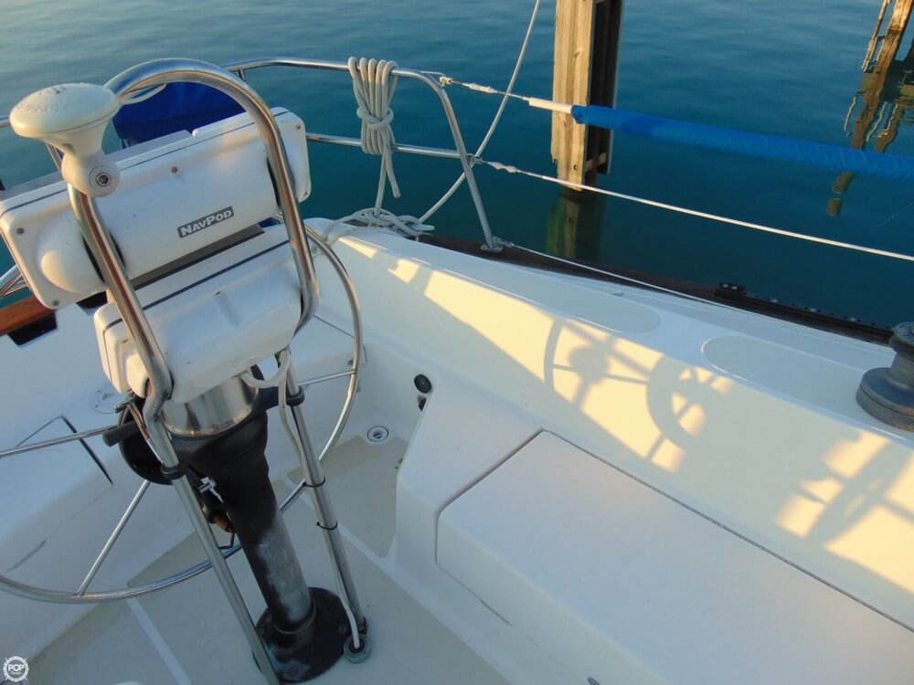 Double Bend AngleGuard Sailboat NavPod