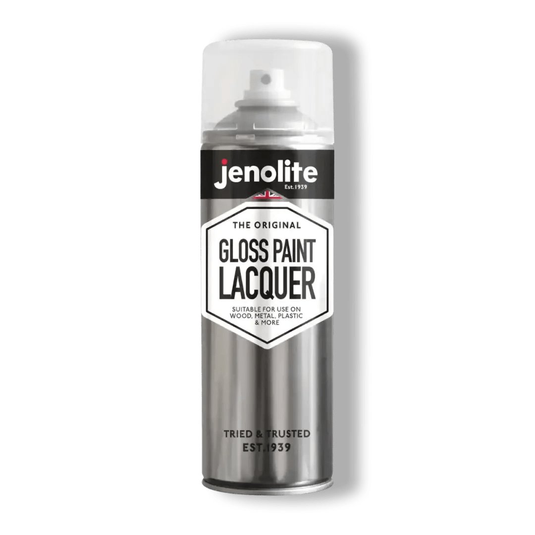 Jenolite Gloss Paint Lacquer 500ml Navx Trading