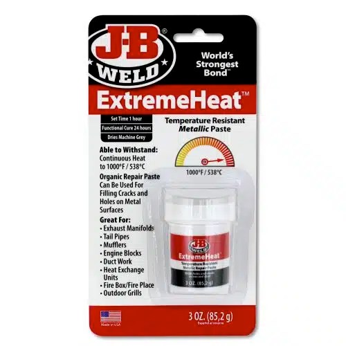 JB Weld Extreme Heat Paste Navx Store
