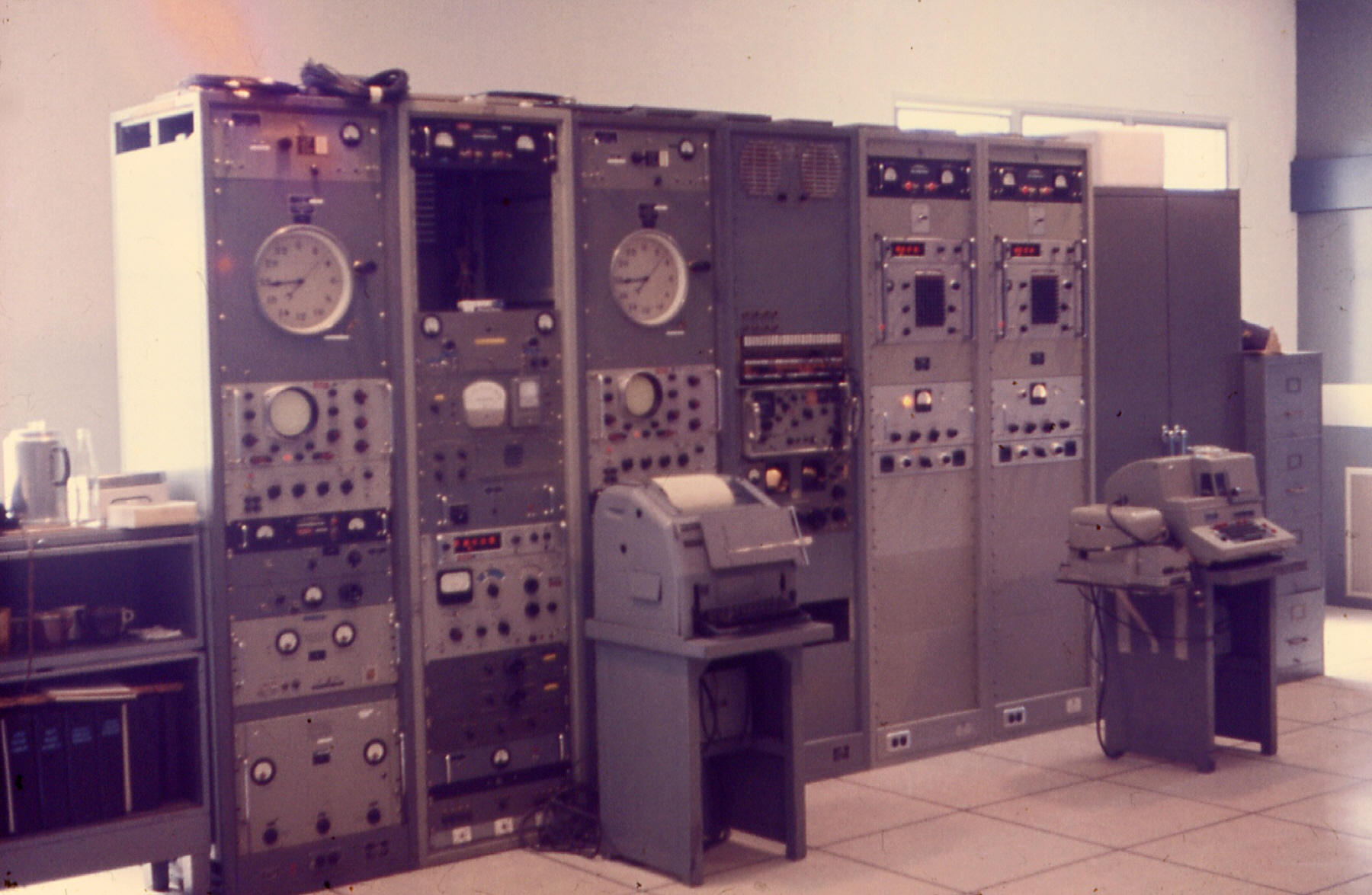 US Naval Communications Station Balboa Panama NBA