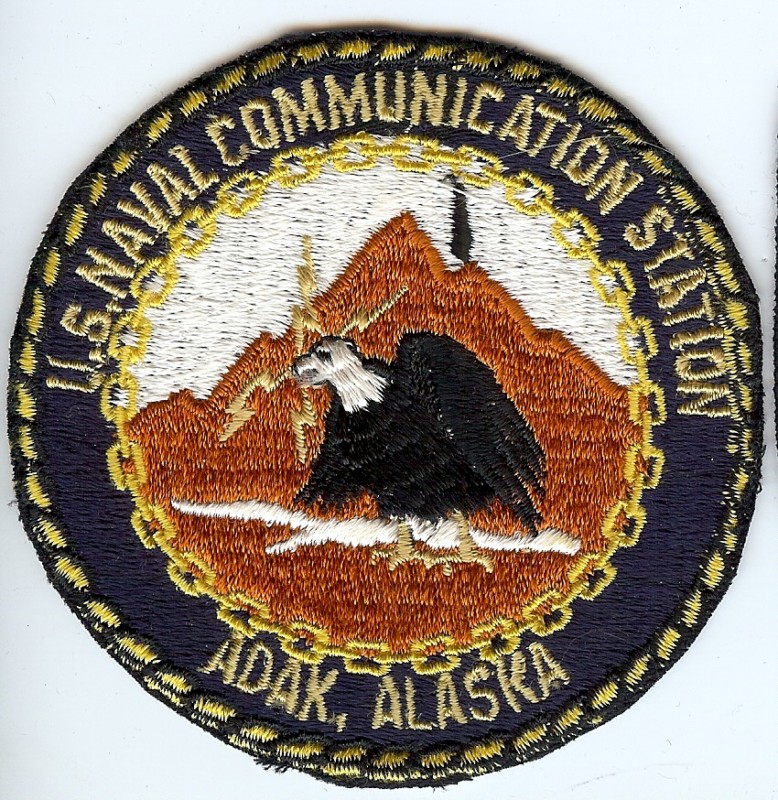Naval Communications Station Adak Alaska